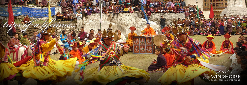 Bhutan Festival                